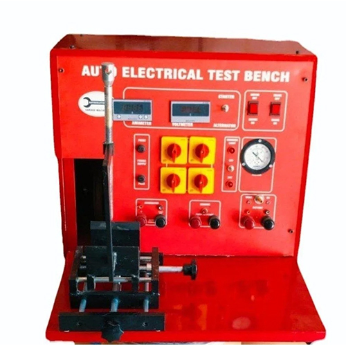Electric Test Bench